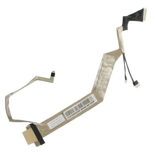 New Laptop Display Cable For Hp Pavilion Dv4 Dv4-1000 Series 486878-001 Dc02000io00