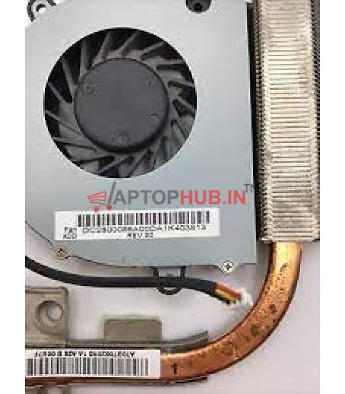 Original Used Ibm Lenovo G555 Series Laptop Cpu Cooling Heatsink At0bt0020a0