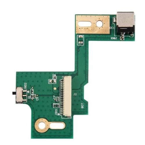 Asus N53 N53s N53smn53jg N53sv N53jn N53jf N53jq Dc Power Jack Switch Board