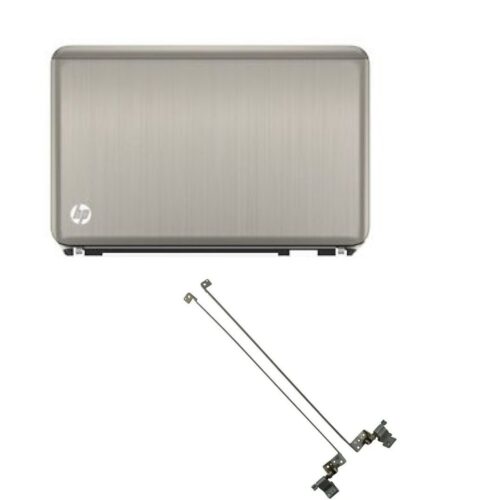 New Hp Pavilion Dv6-6000 Laptop Lcd Top Cover (Rear Case Front Bezel Hinge)