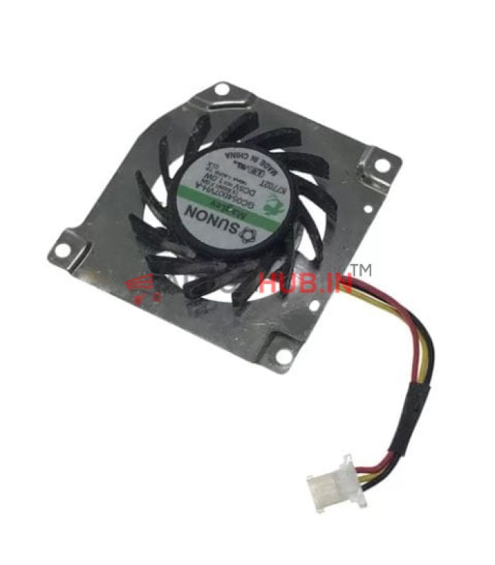 Original Laptop Cpu Cooling Fan With Heatsink For Dell Latitude D420 D430 Series 0kj415