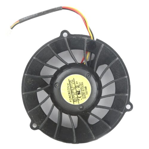 Original Laptop Cpu Cooler Cooling Fan With Heat Sink For Dell Studio 1450 1457 1458 P/N Dfs531205lcot