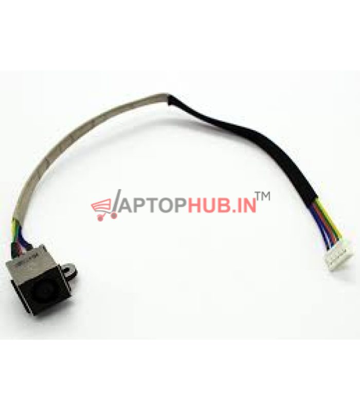 New Dell Studio Xps 16 1640 1645 1647 Dc Power Jack Cable