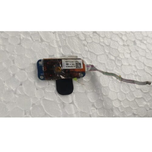 Original Used Toshiba Satellite L640 L640d L645 L645d 6017b0194701 Laptop Power Button Board Da0te2pb6c1