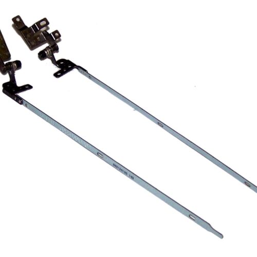 Laptop Lcd Screen Hinges For Hp Probook 4330s 4331s 4430s 4431s Series Hinge Set (L R) 646354-001