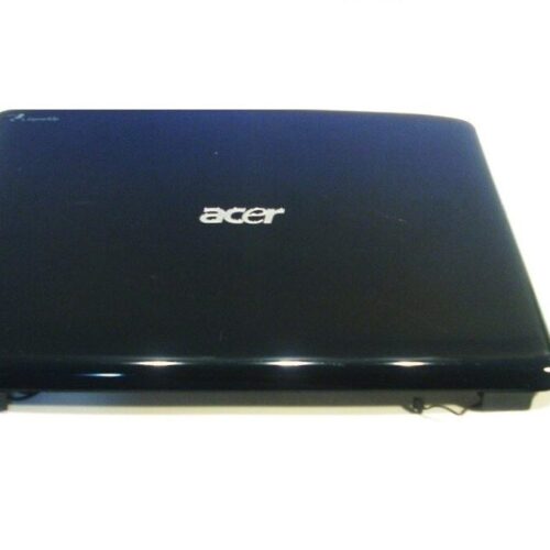 Acer Aspire 4736 4736z Lcd Back Cover, With Front Bezel