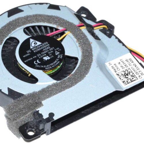 Original Dell Laptop Vostro V130 Cpu Cooling Fan W3m3p 0w3m3p 093yft Kdb0405ha Ag65
