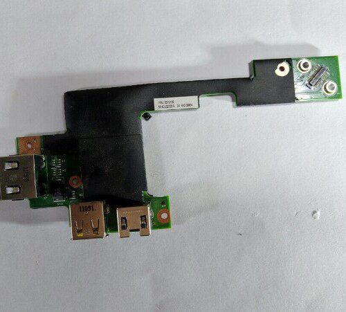 Ibm Lenovo Thinkpad T510 T510i W510 Series Laptop Usb Lan Modem I/O Card 63y2124