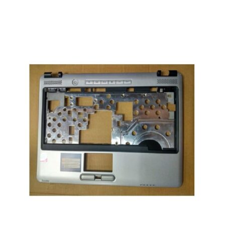 New Toshiba Satellite L310 Laptop Palmrest Touchpad With Finger Print Cavity