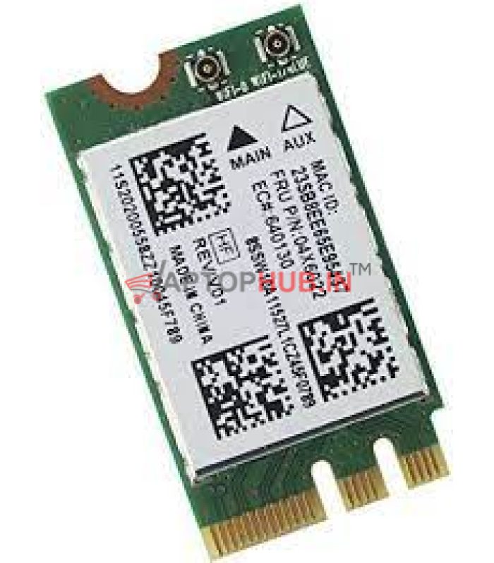 Ibm Lenovo G40-30 45 70 B50 Flex 20 Wifi Wlan Card Qcnfa335 Bt4.0 04x6022
