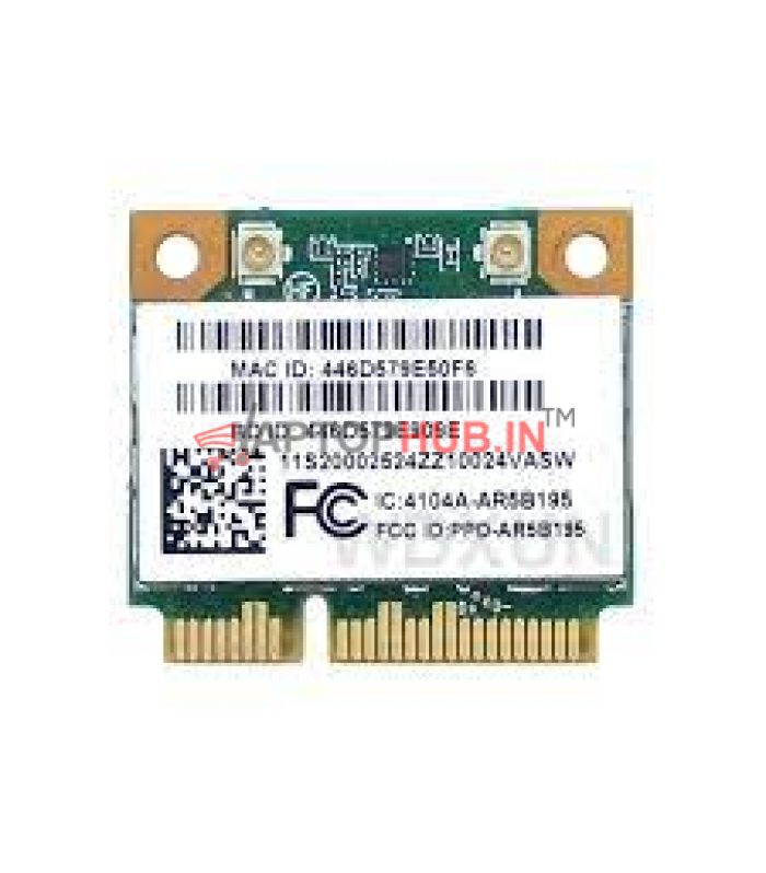 Atheros Ar5b195 Bluetooth 3.0 Mini Wi-Fi Card 20002524 For Lenovo Laptop G580