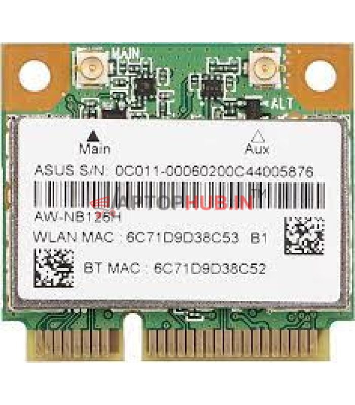 Atheros Ar5b225 Bluetooth 4.0 Mini Wi-Fi Card 20200197 For Lenovo Laptop G480