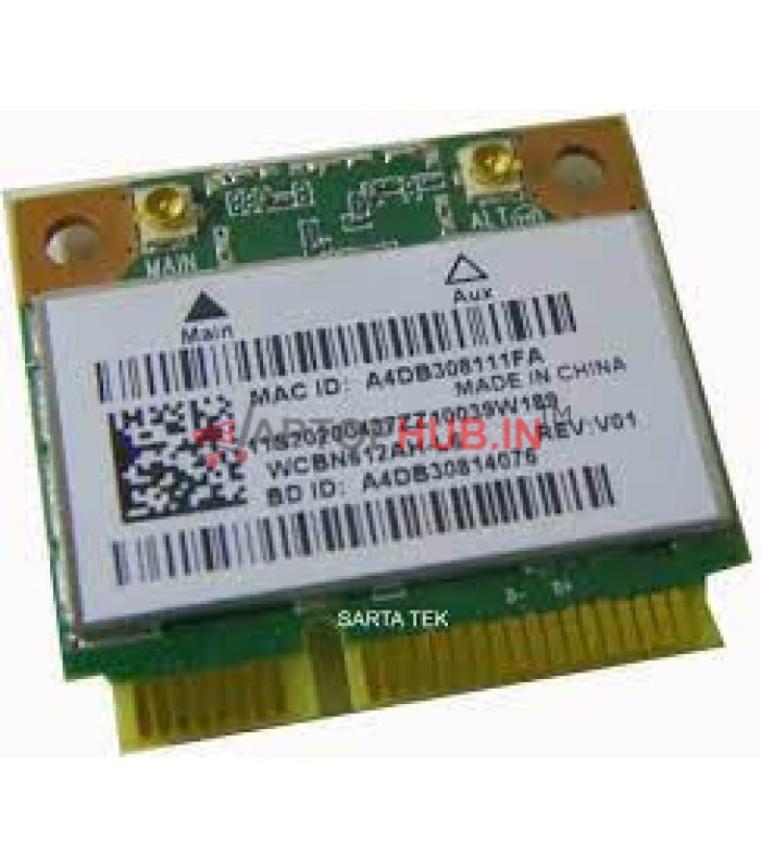New Lenovo S510p G505s G510s Yoga 2 11 Flex 10 15 Wi-Fi Card Qcwb335 20200437