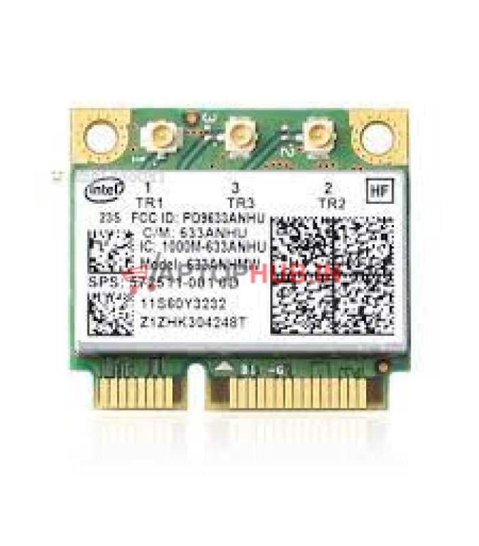 New Intel Centrino N6300 Pci-E Wi-Fi Card For Hp 2540p 8440p Laptop 572511-001