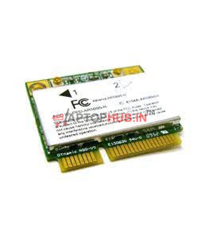 Hp Dv6-3000 Dv7-4000 Atheros Ar5b95 Mini Pcie Wi-Fi Card 605560-001 495846-001