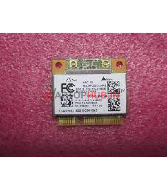 New Realtek Rtl8188ee 04w3808 Mini Pcie Wifi Card For Ibm Lenovo E145 E545