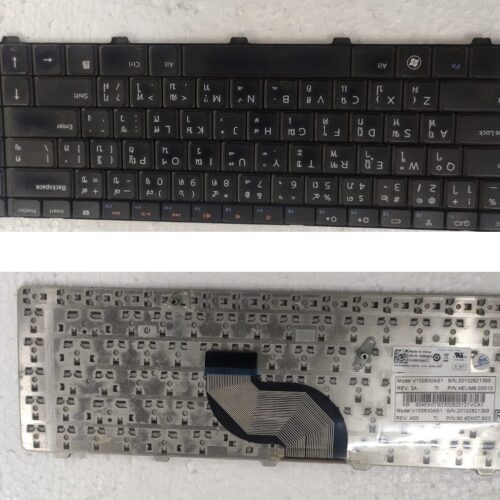 Original Used Laptop Keyboard for Dell Inspiron 14v 14r N4010 N4020 N4030 N5030 M5030 01r28d