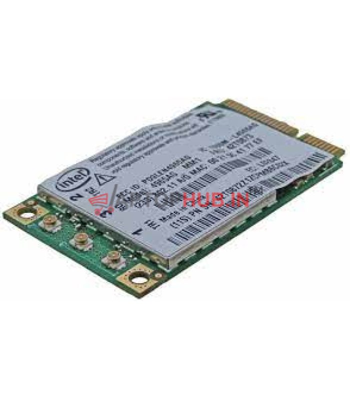 Ibm Lenovo Thinkpad R61 R61e R61i T60 T61 T61p X60 X61 X300 Wifi Intel Lan Card 42t0873