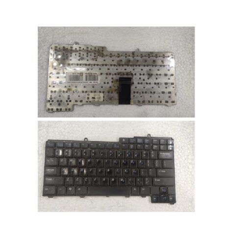 Original Used Laptop Keyboard For Dell Inspiron 6400 ,1501 ,9400 ,630M ,640M ,E1405 ,E1505 ,E1705