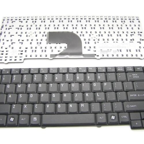 Original Used Laptop Keyboard For Toshiba Satellite L40 401 L45 L45-S7409 L45-S2416 L40-17u L40-13s Series
