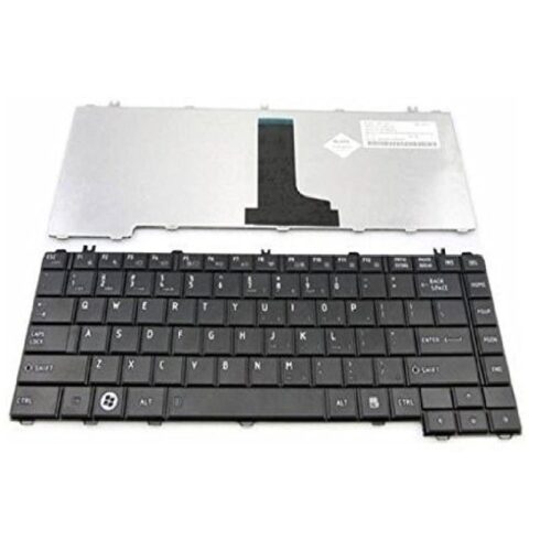 Used Original Laptop Keyboard For Toshiba Satellite L640, C600, C640, L640, L640d, L645, L645, L700, L730, Series