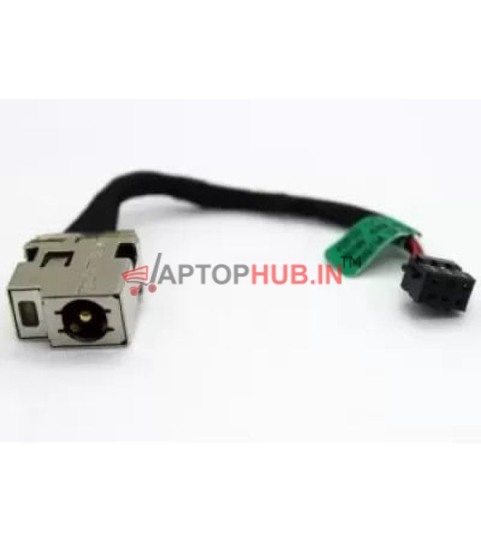 Hp Pavilion 15-B160ea Dc In Power Jack 65w Cbl00326-0075 698231-Yd1