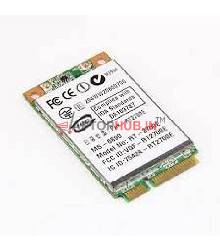 Ralink 412600000066 Rt2571wf Wifi Mini Pci Express Lan Card For Hcl P28 Laptop