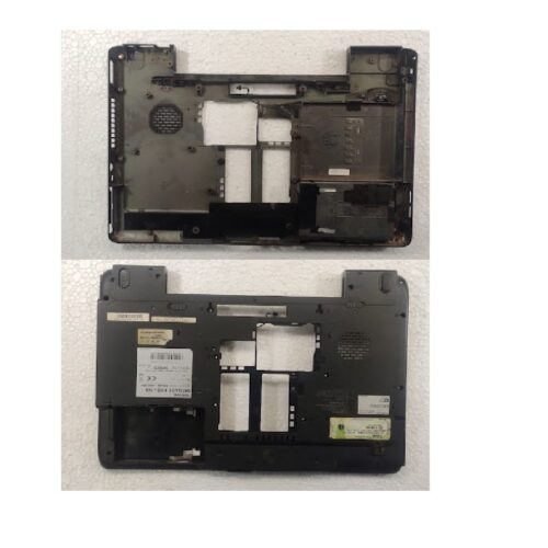 Used Original Toshiba Satellite A100 Laptop Bottom Base Cover Lower Casing V000060820