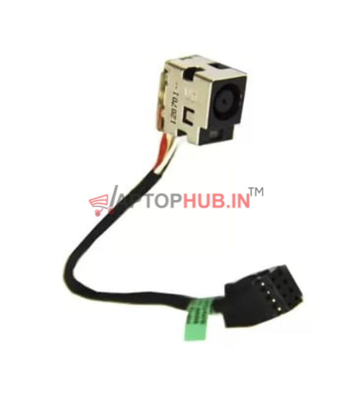 Hp 2000 Hp 450 Notebook Ac Dc In Power Jack