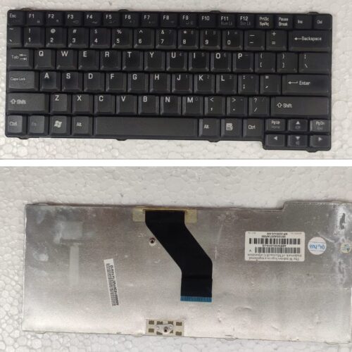 Used Toshiba Satellite L10 L15 L20 L25 L30 Laptop Replacement Keyboad