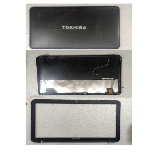 Original Used Laptop Back Panel For Toshiba Satellite C850 C850d C850-P5010 C855