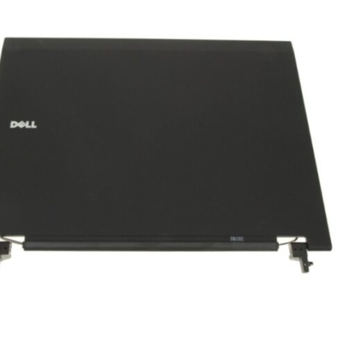 Dell Latitude E5500 Lcd Back + Hinges Rc382 15.4inches