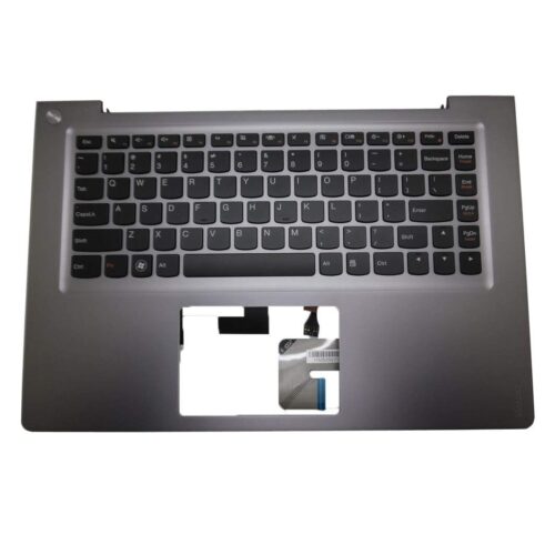 New Lenovo Ideapad U400 Palmrest Laptop Touchpad With Us Keyboard 31052386 6m.4pjcs.002