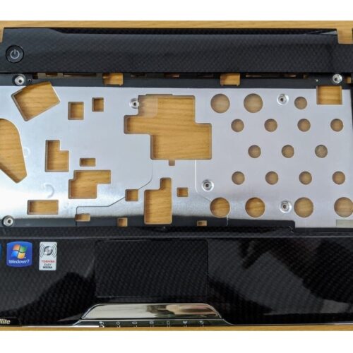 New Toshiba Satellite T135 Series Laptop Palmrest With Touchpad Eabu3007010