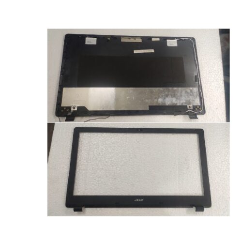 Original Used Acer Aspire E5-571 E5-511P7UX Laptop Lid Top Cover Ap154000480 Back Cover Front Bezel