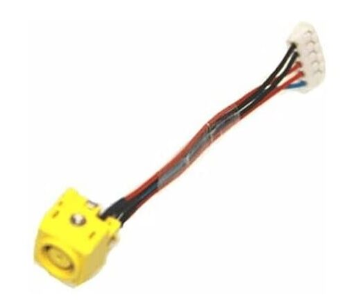 Ibm Lenovo Thinkpad R60 R60e R61 T60p R61 R61i T61 R400 T400 R500 Power Dc Jack