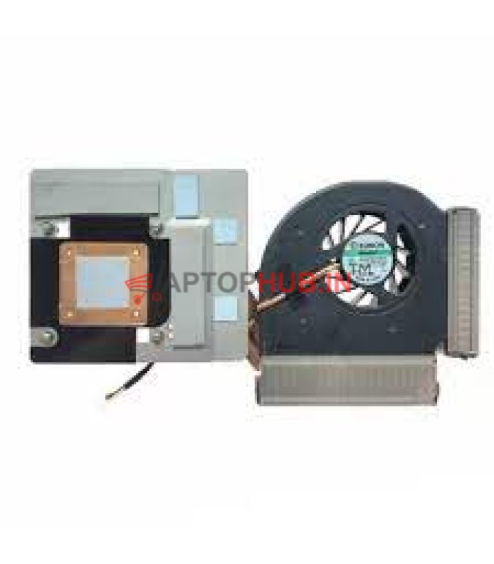 Lenovo Thinkpad W700 Laptop CPU Fan And Heatsink