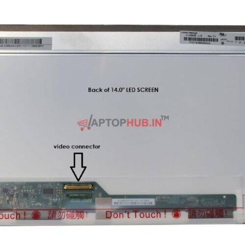 Original Laptop Lenovo Ideapad G400 G410 G415 Touch Glass Digitizer 14inches