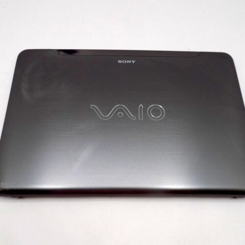 Sony Vaio Sve15 Series Lcd Back Cover 15.6 P/N :3fhk5lhn040