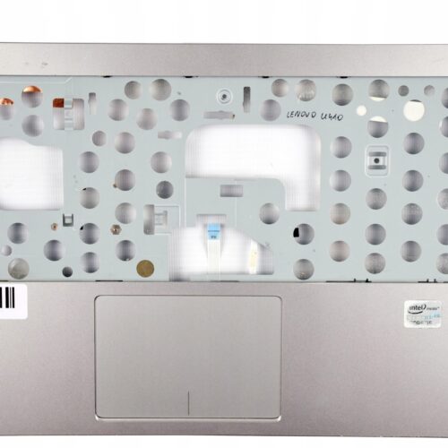 Original Lenovo Ideapad U410 Laptop Touchpad Palmrest Upper Case Assembly 3klz8talv00