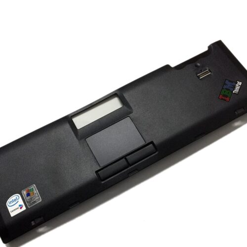 Original Ibm Lenovo Think Pad T60 T60p Laptop Touchpad Palmrest W Finger Print Reader 26r9377 26r9376