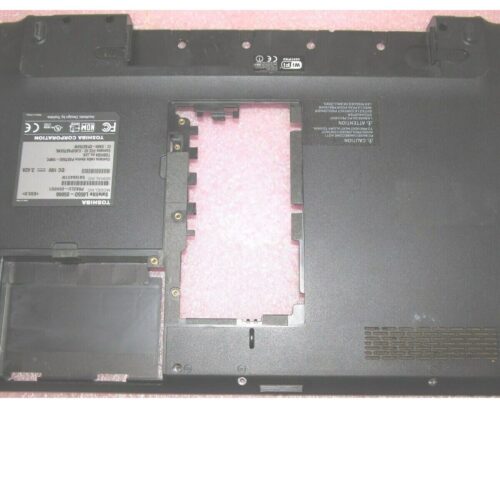 New Compatible Toshiba Satellite L655 L655d Bottom Base Cover Zye35bl6ba0
