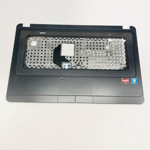 New Hp 630 Compaq Presario Cq57 LaptopTouchpad Palmrest Cover Black 646136-001