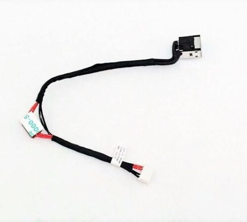 New Lenovo Ideapad Z480 Z485 Series Power Dc Jack With Cable Dd0lz1ad000