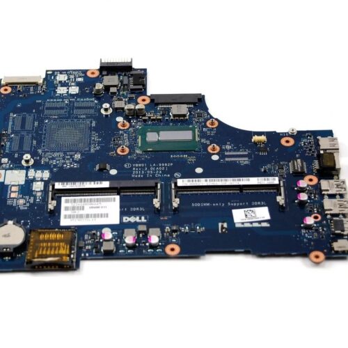 Dell Latitude 3540 Intel Laptop Motherboard