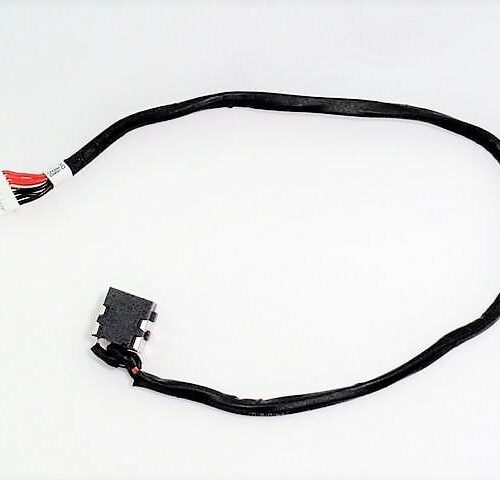 Dell Precision M4500 Latitude E6510 Power Dc Jack With Cable 0fp6d6 Dc301008a0l