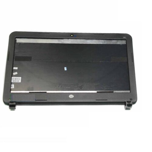 Hp Notebook 240 G3 Screen 14inches Complete With Lcd Back Cover Hinges 766010-001