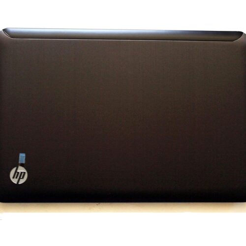 Hp Pavilion Dm4-2000 1200 1000 Lcd Back Cover Rear Case Top Panel Brown
