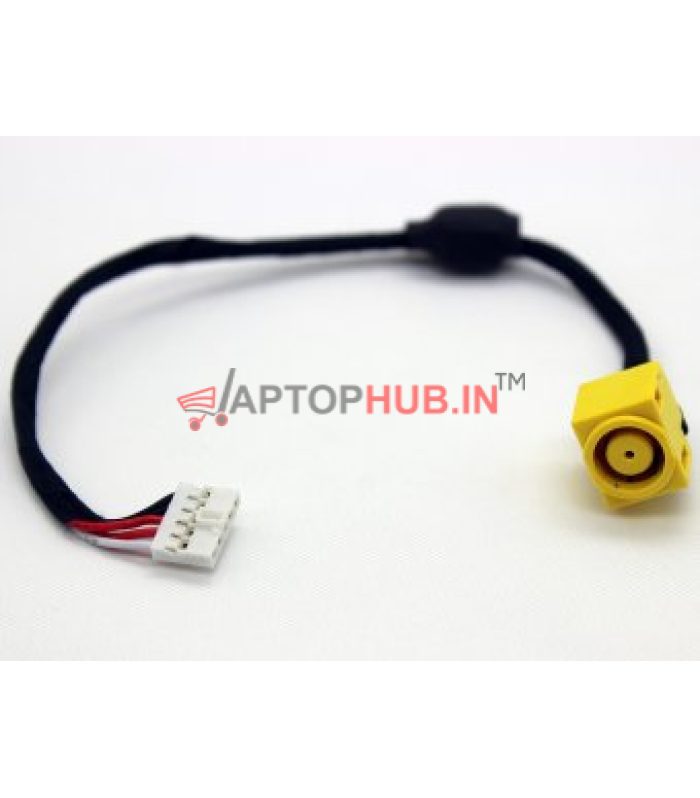 New Lenovo Thinkpad E420s S420 Power Dc Jack In Cable 04w1756 Dc30100d700