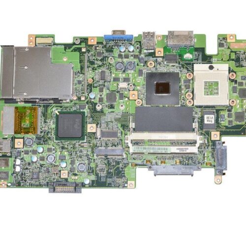 Old Scrap Laptop Motherboard for Toshiba Satellite L40 L45 Intel H000002740